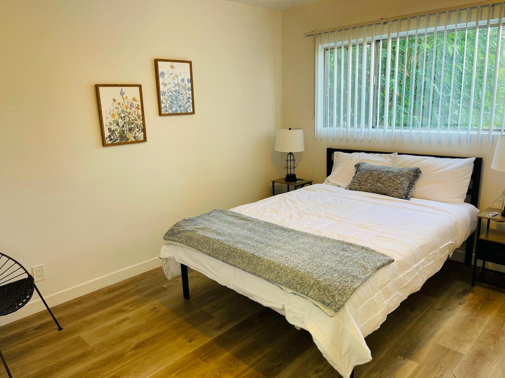 Apartamento Modern Spacious & Bright 2bedroom W Balcony In Prime West La *