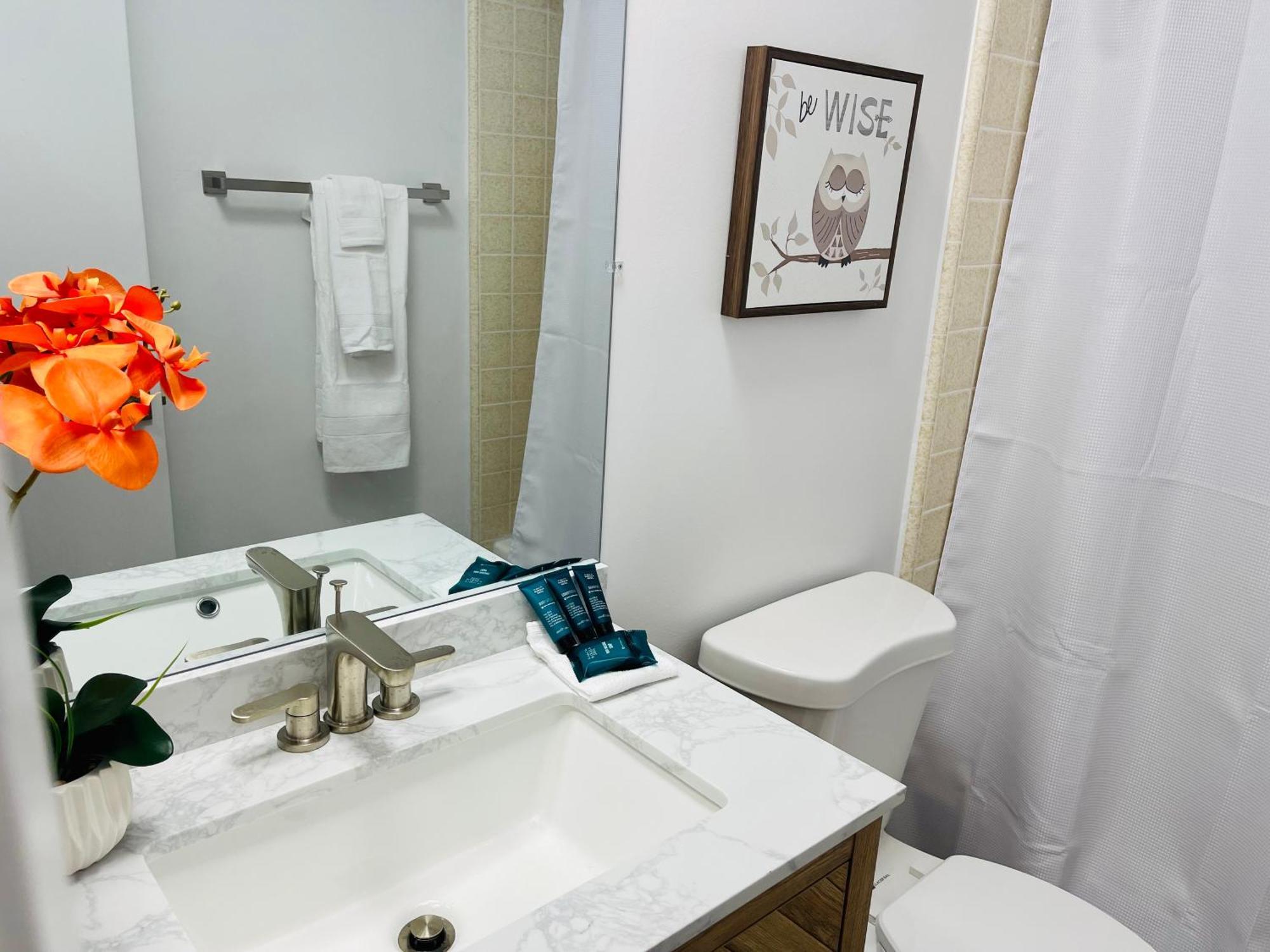 Apartamento Modern Spacious & Bright 2bedroom W Balcony In Prime West La *